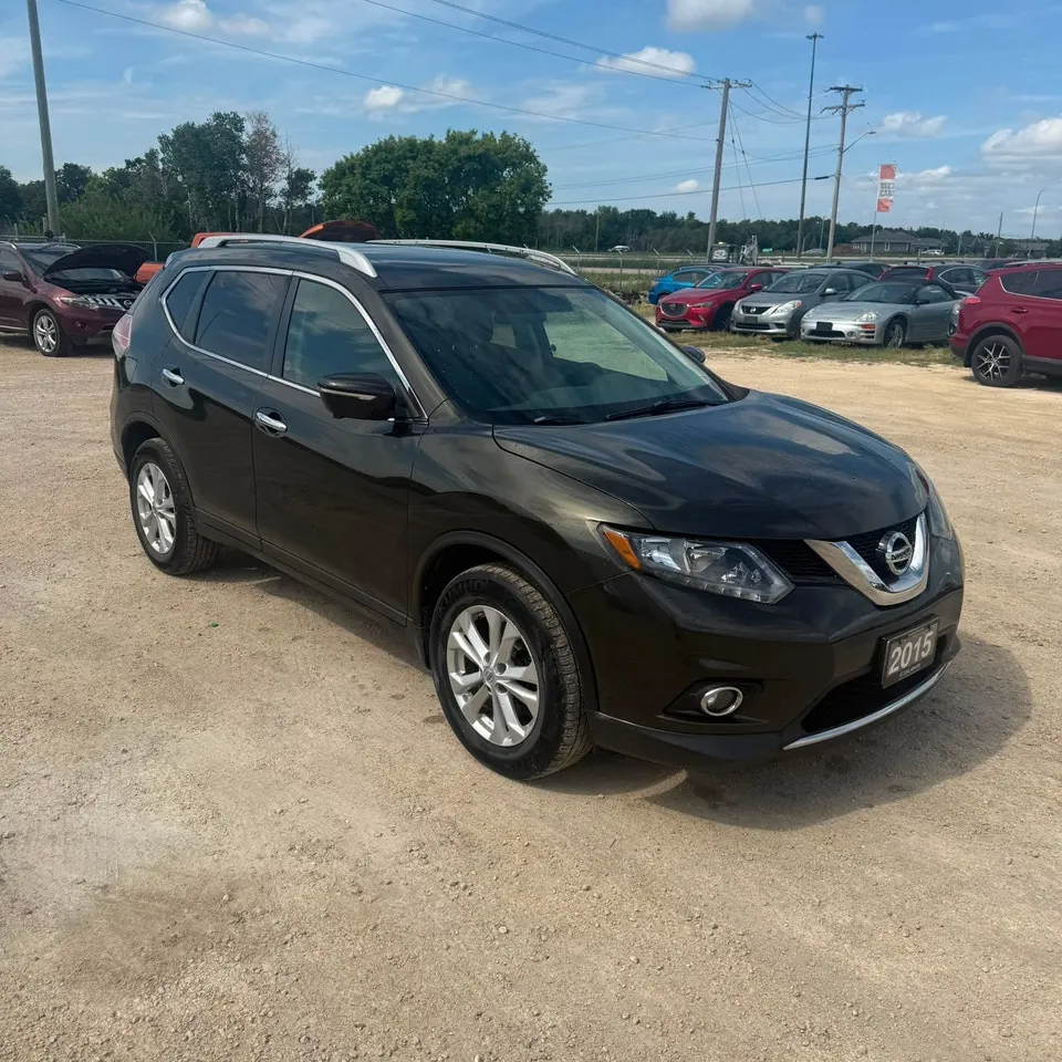 Nissan Rogue