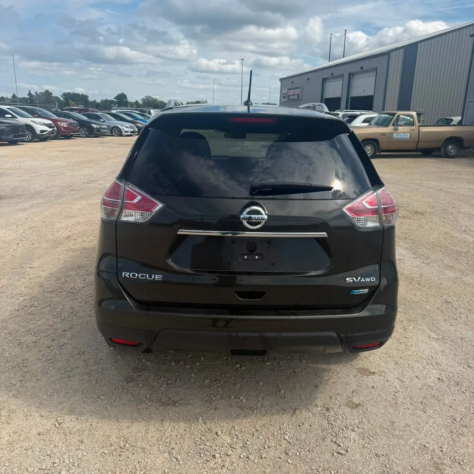 Nissan Rogue 2015 photo 4