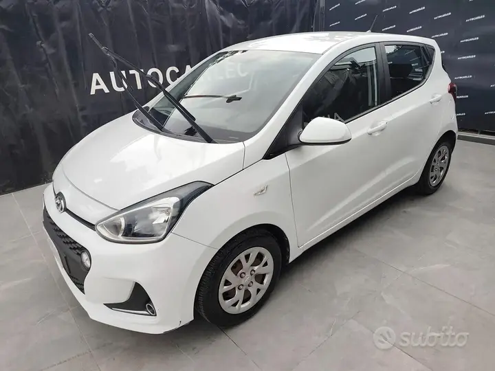 Hyundai I10