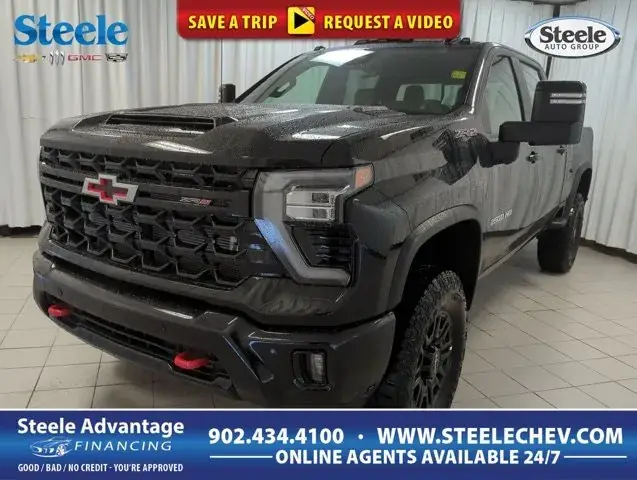 Chevrolet Silverado 2500Hd