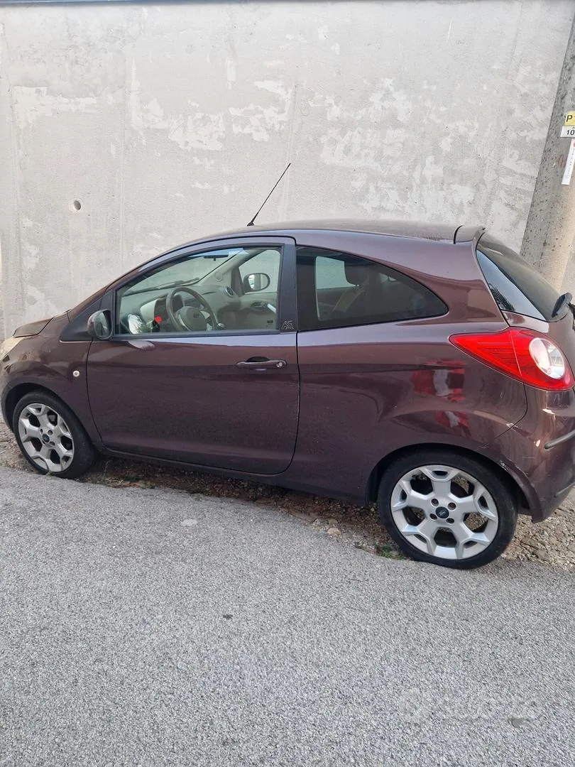Ford Ka 2010 photo 2