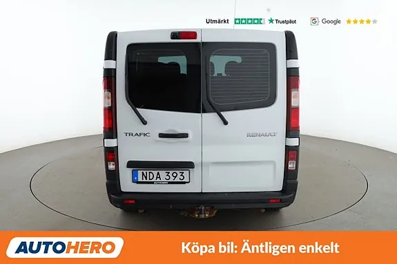 Renault Trafic 2016 photo 4