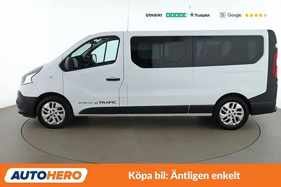 Renault Trafic 2016 photo 2