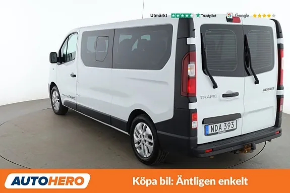Renault Trafic 2016 photo 3