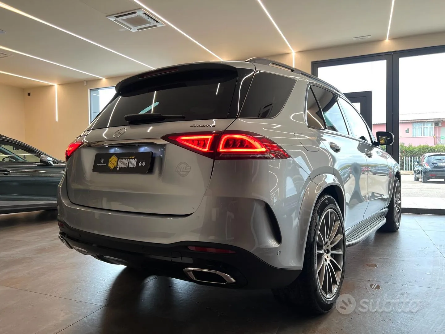 Mercedes-Benz Gle 2023 photo 3