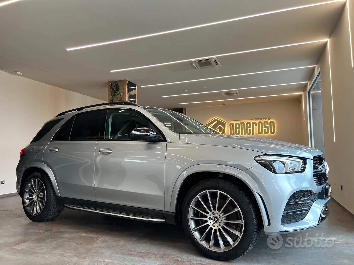 Mercedes-Benz Gle 2023 photo 2