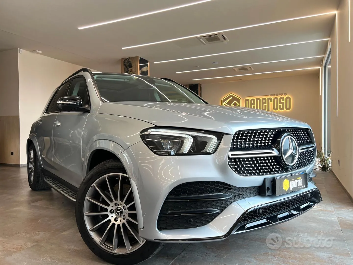 Mercedes-Benz Gle