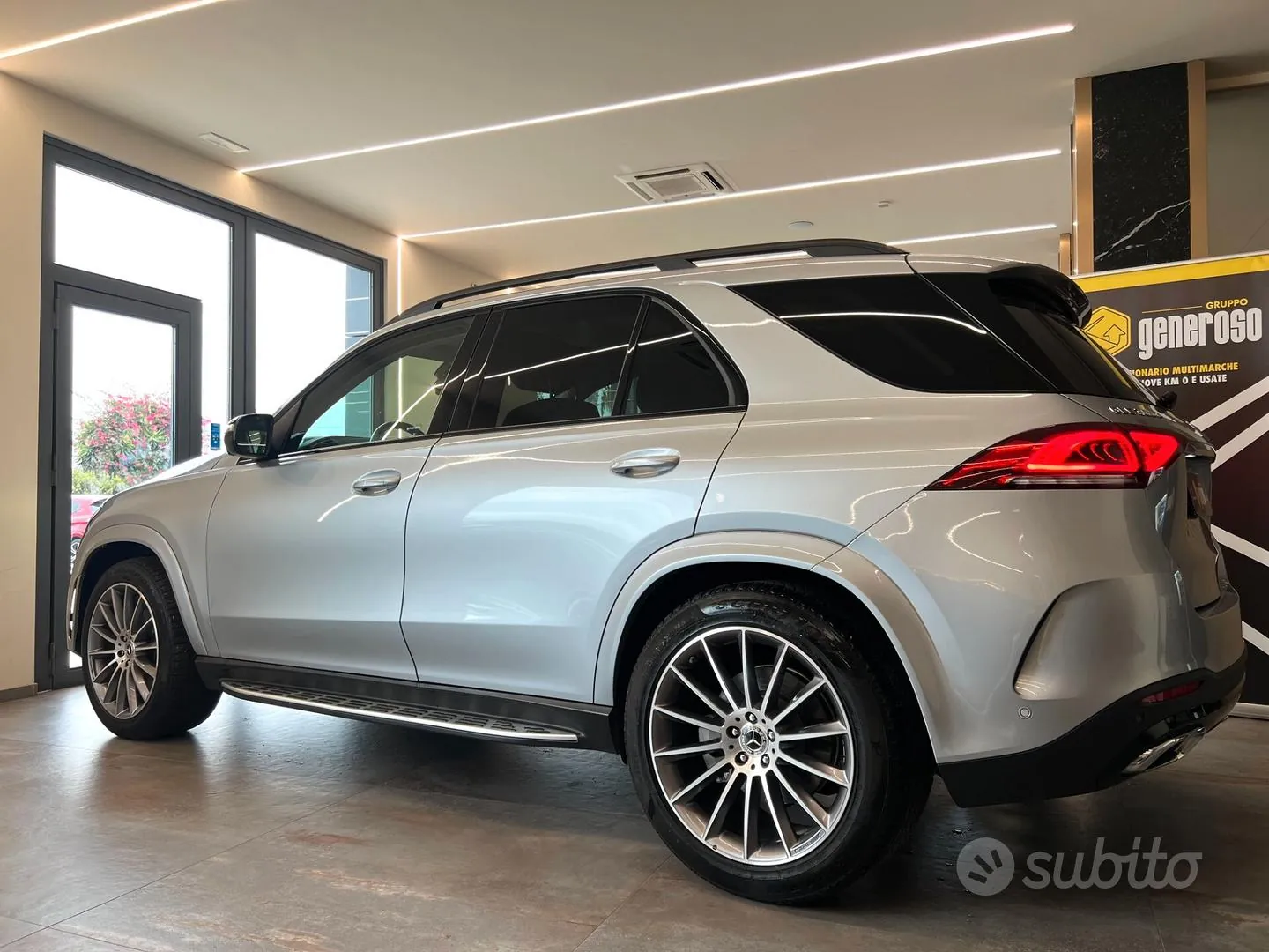 Mercedes-Benz Gle 2023 photo 5
