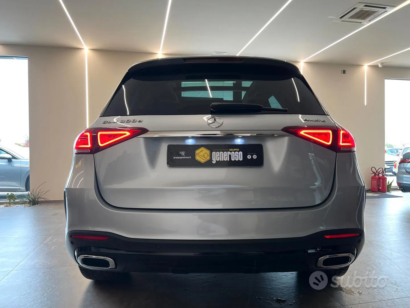 Mercedes-Benz Gle 2023 photo 4