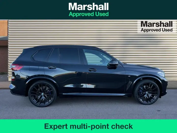 BMW X5 2022 photo 2