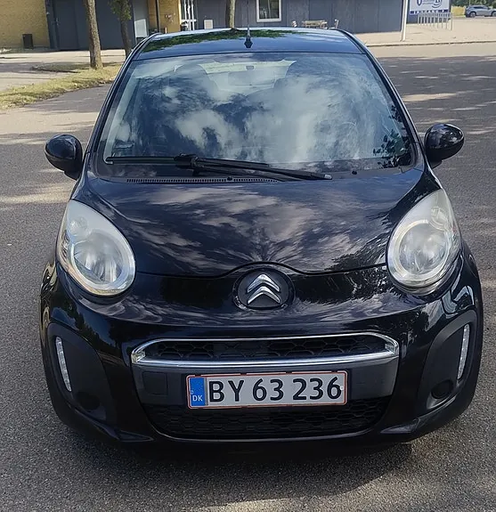 Citroen C1 2013 photo 4