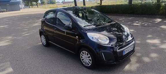 Citroen C1 2013 photo 5