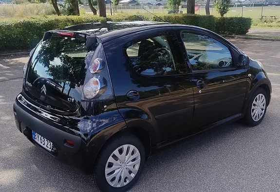 Citroen C1 2013 photo 2