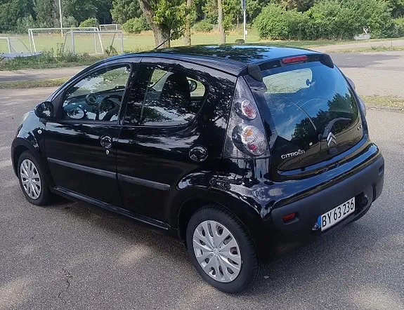 Citroen C1 2013 photo 3