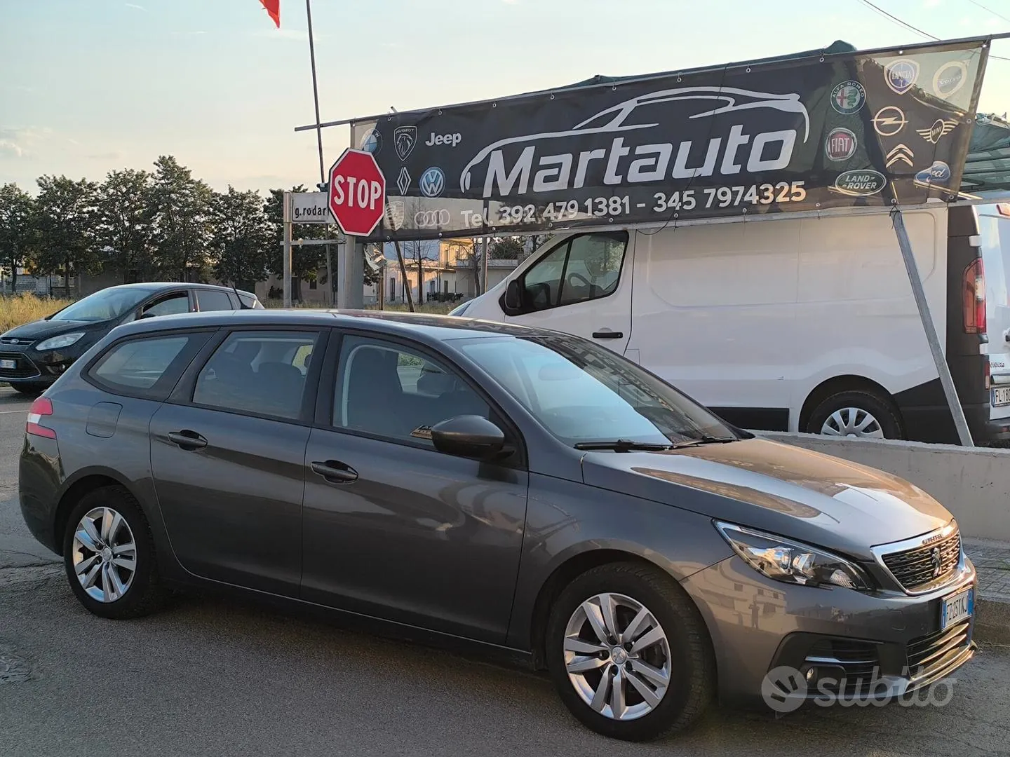 Peugeot 308