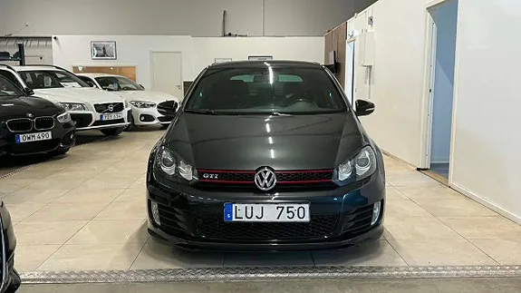 Volkswagen Golf I 2012 photo 2