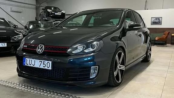 Volkswagen Golf I 2012 photo 4