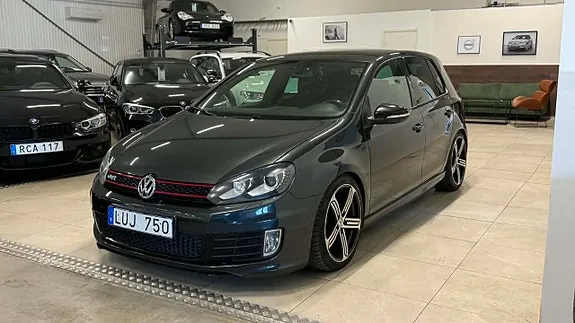 Volkswagen Golf I 2012 photo 3