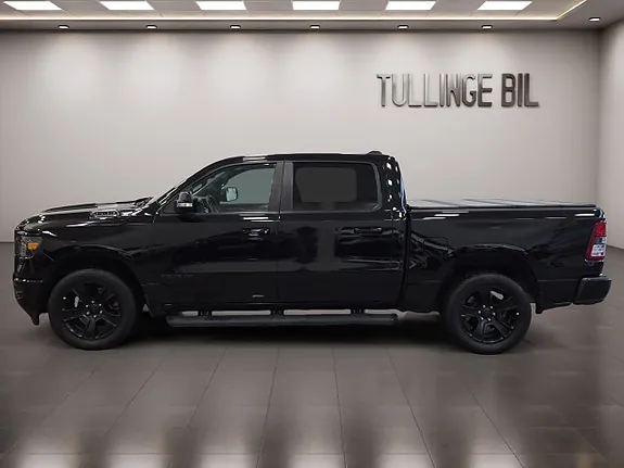 Ram 1500 2020 photo 2