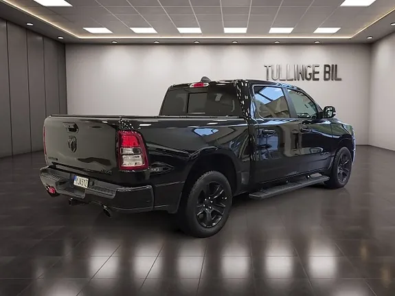 Ram 1500 2020 photo 5