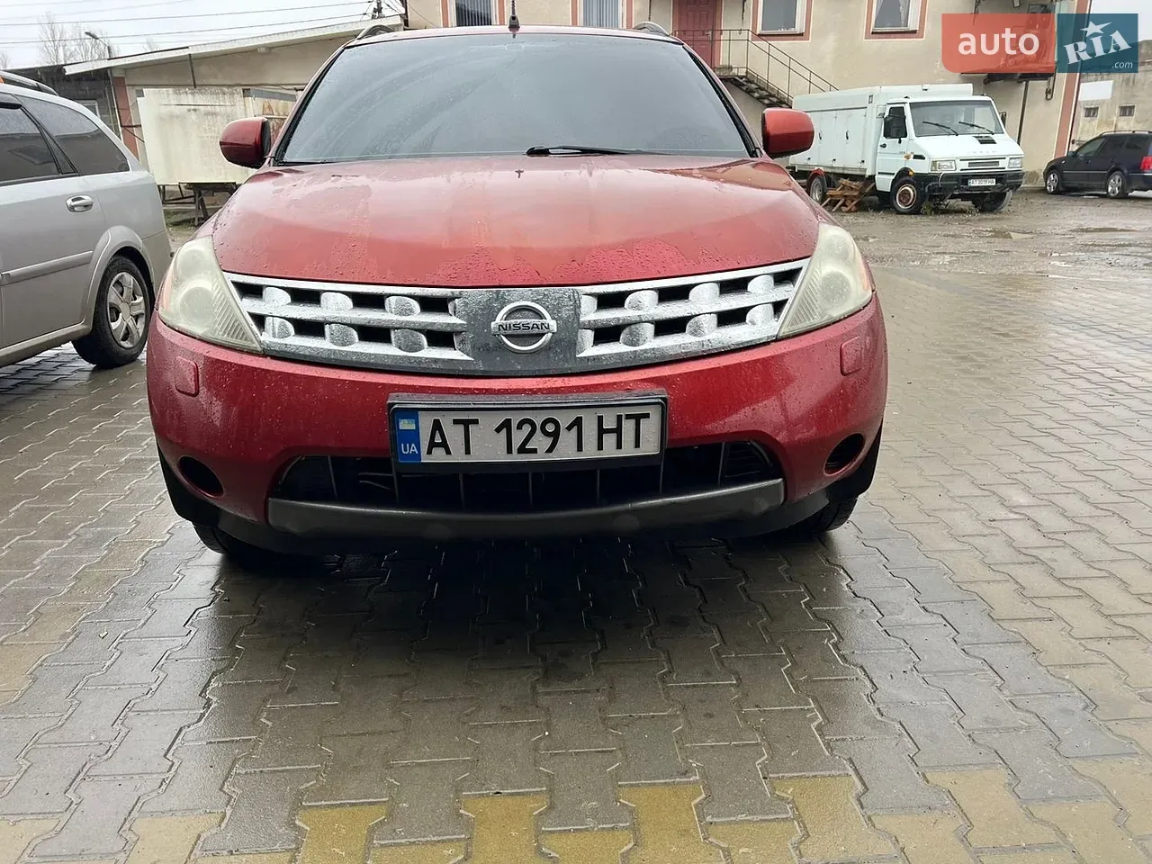 Nissan Murano 2006 photo 2