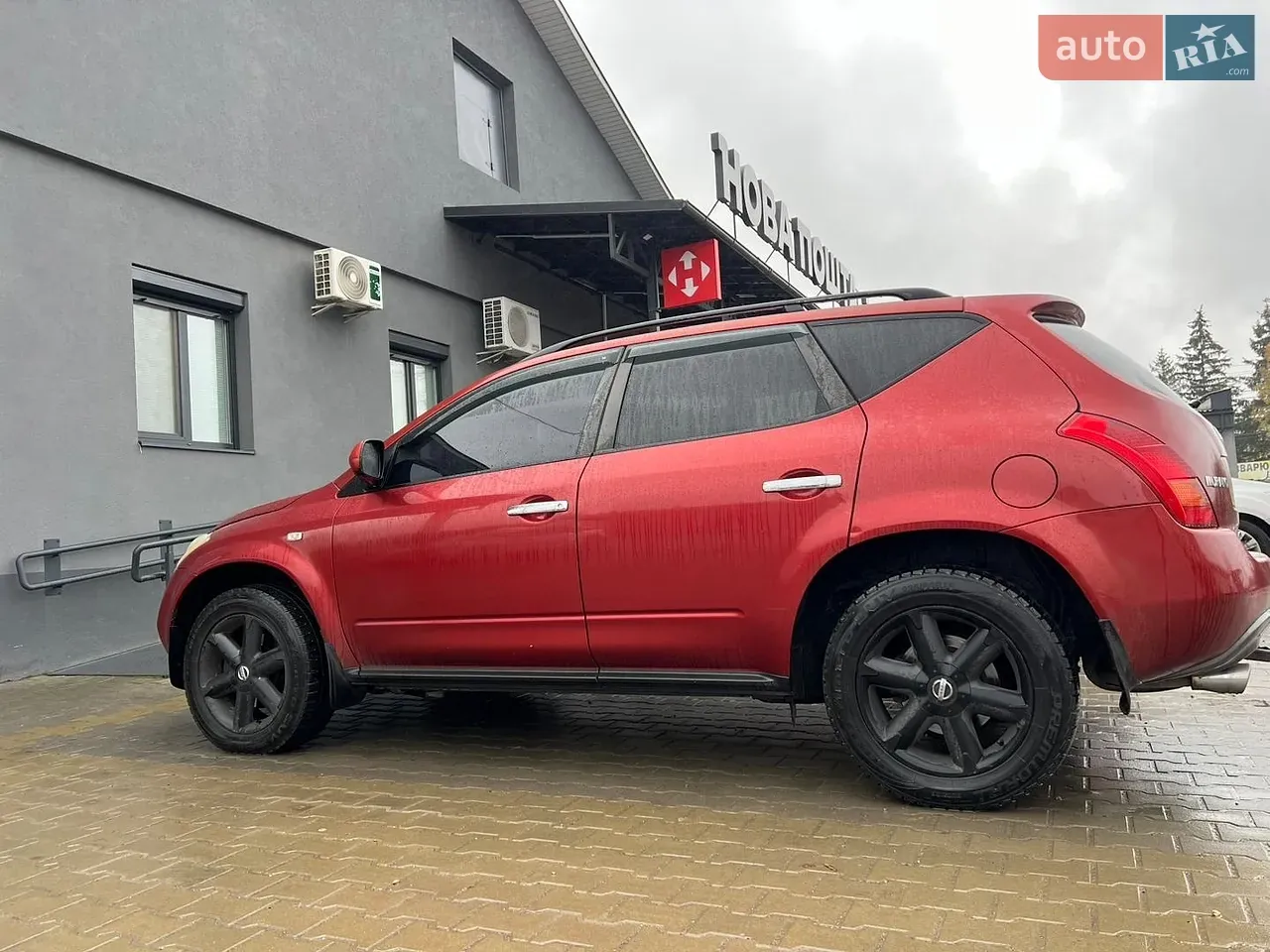 Nissan Murano 2006 photo 5