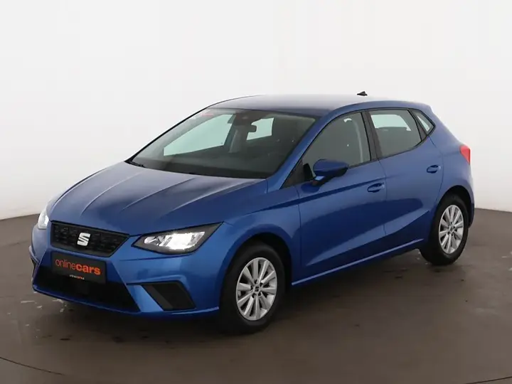 Seat Ibiza 2022 photo 2