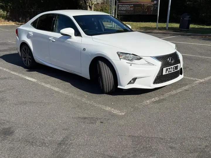 Lexus Is 250