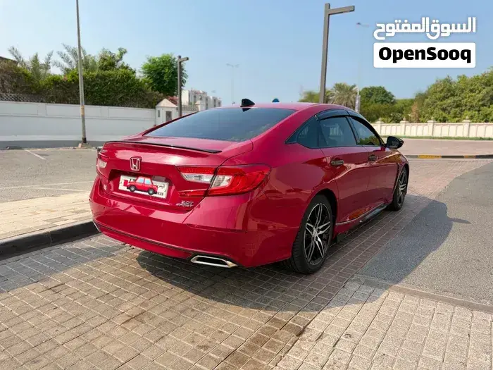 Honda Accord 2021 photo 4