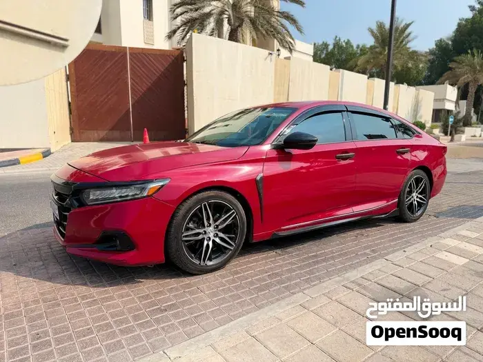 Honda Accord 2021 photo 3