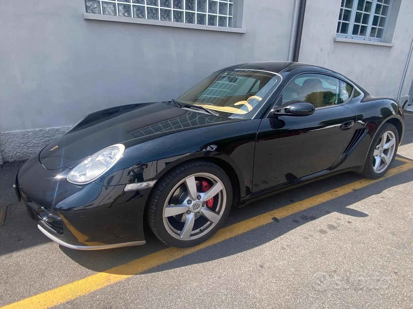 Porsche Cayman
