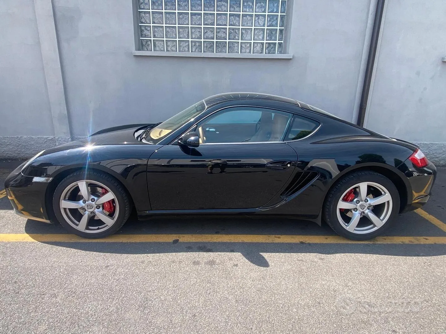 Porsche Cayman 2006 photo 4