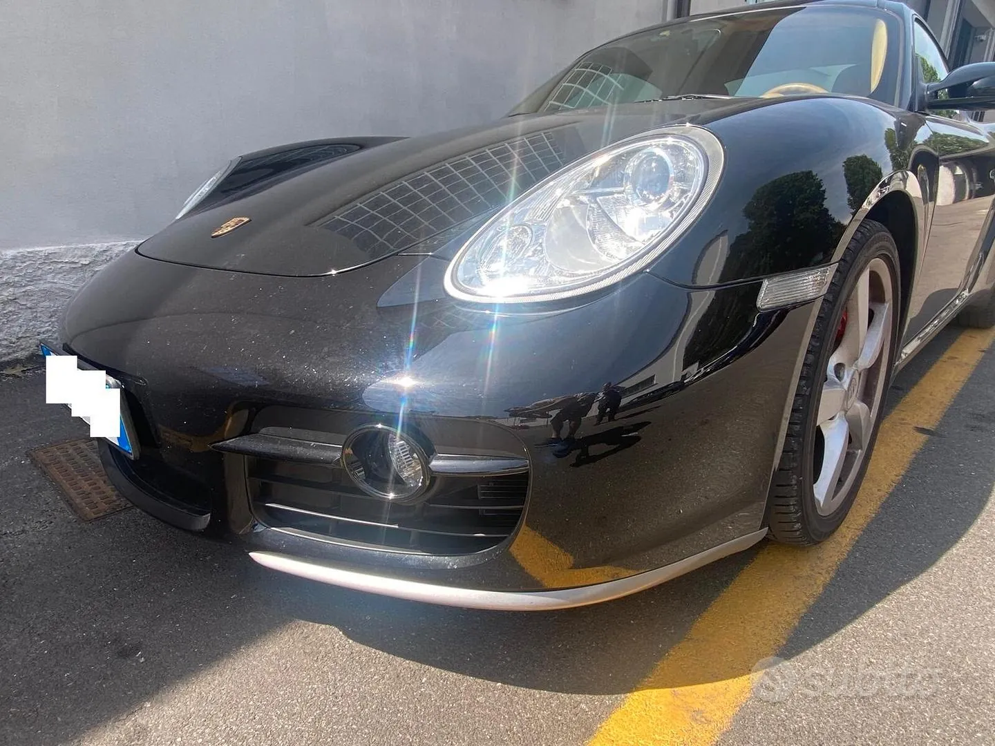 Porsche Cayman 2006 photo 2
