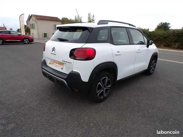Citroen C3 Aircross 2019 photo 2