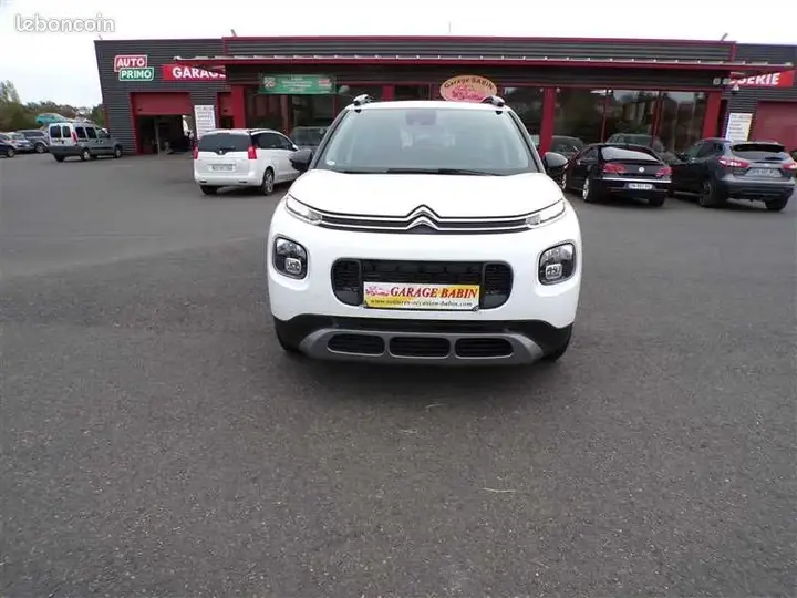 Citroen C3 Aircross 2019 photo 3