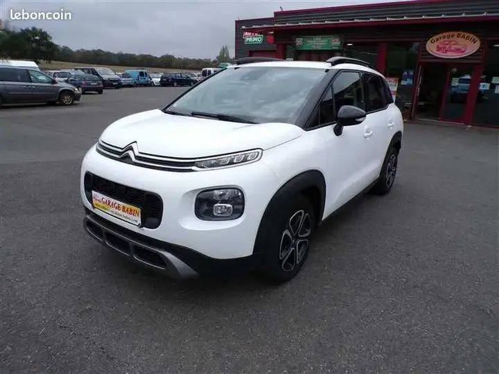 Citroen C3 Aircross