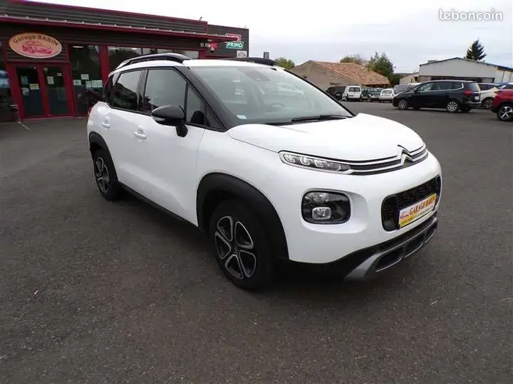 Citroen C3 Aircross 2019 photo 4