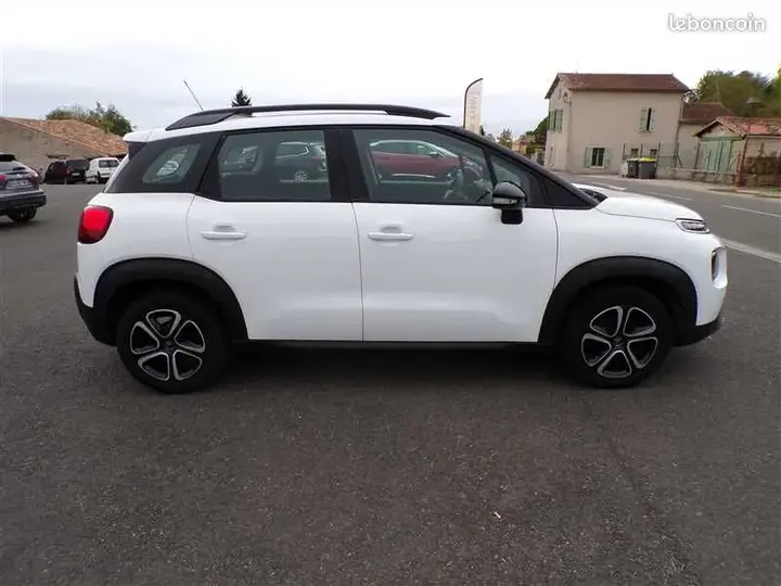 Citroen C3 Aircross 2019 photo 5