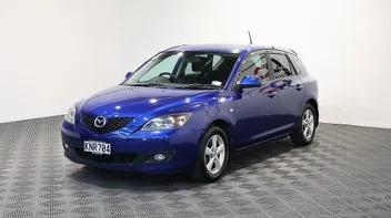 Mazda Axela 2008 photo 4