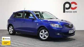 Mazda Axela 2008 photo 2