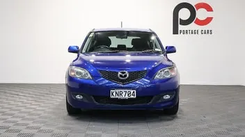 Mazda Axela 2008 photo 3