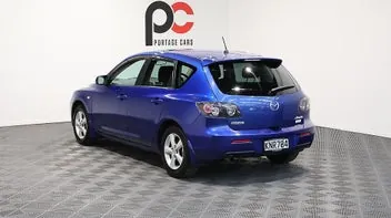 Mazda Axela 2008 photo 5