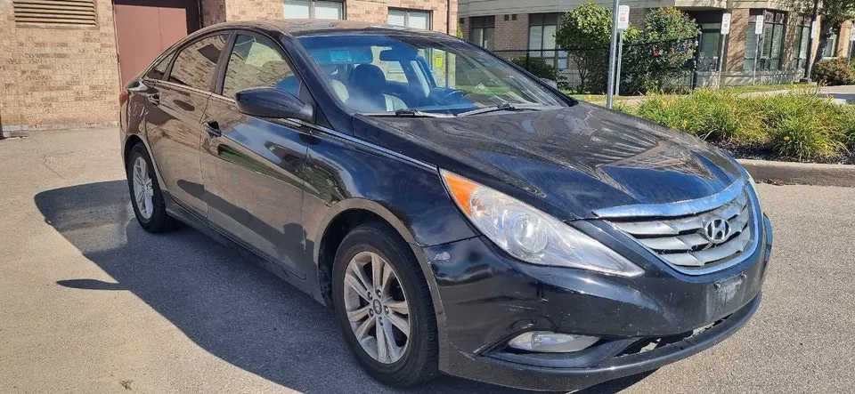 Hyundai Sonata 2011 photo 3