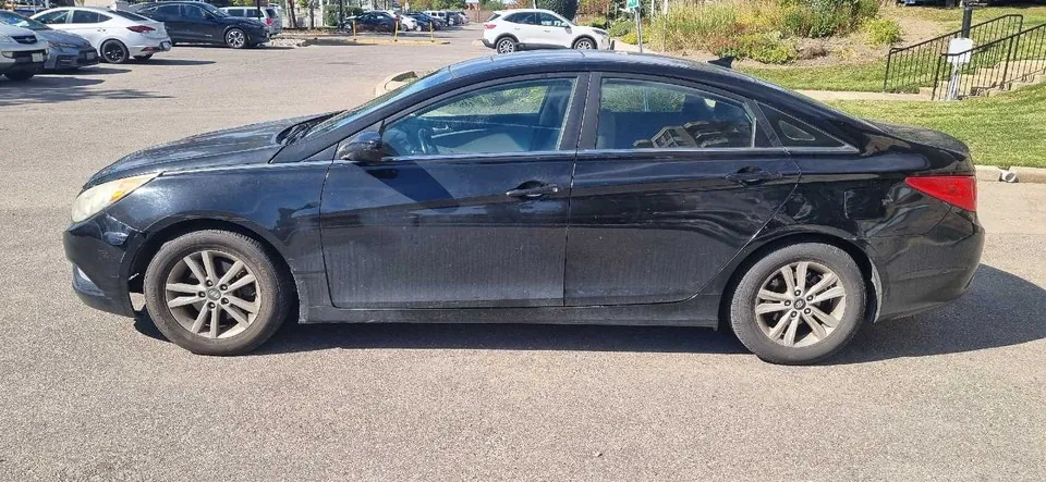 Hyundai Sonata 2011 photo 5