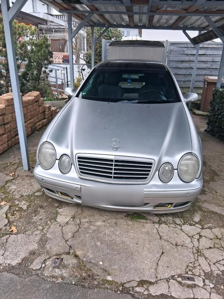 Mercedes-Benz Clk 200
