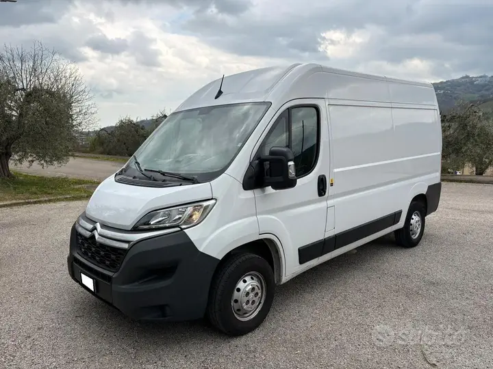 Citroen Jumper