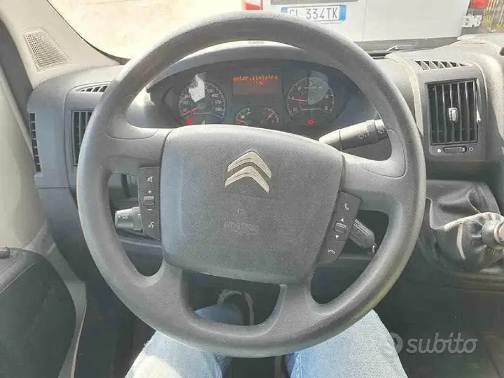 Citroen Jumper 2022 photo 5