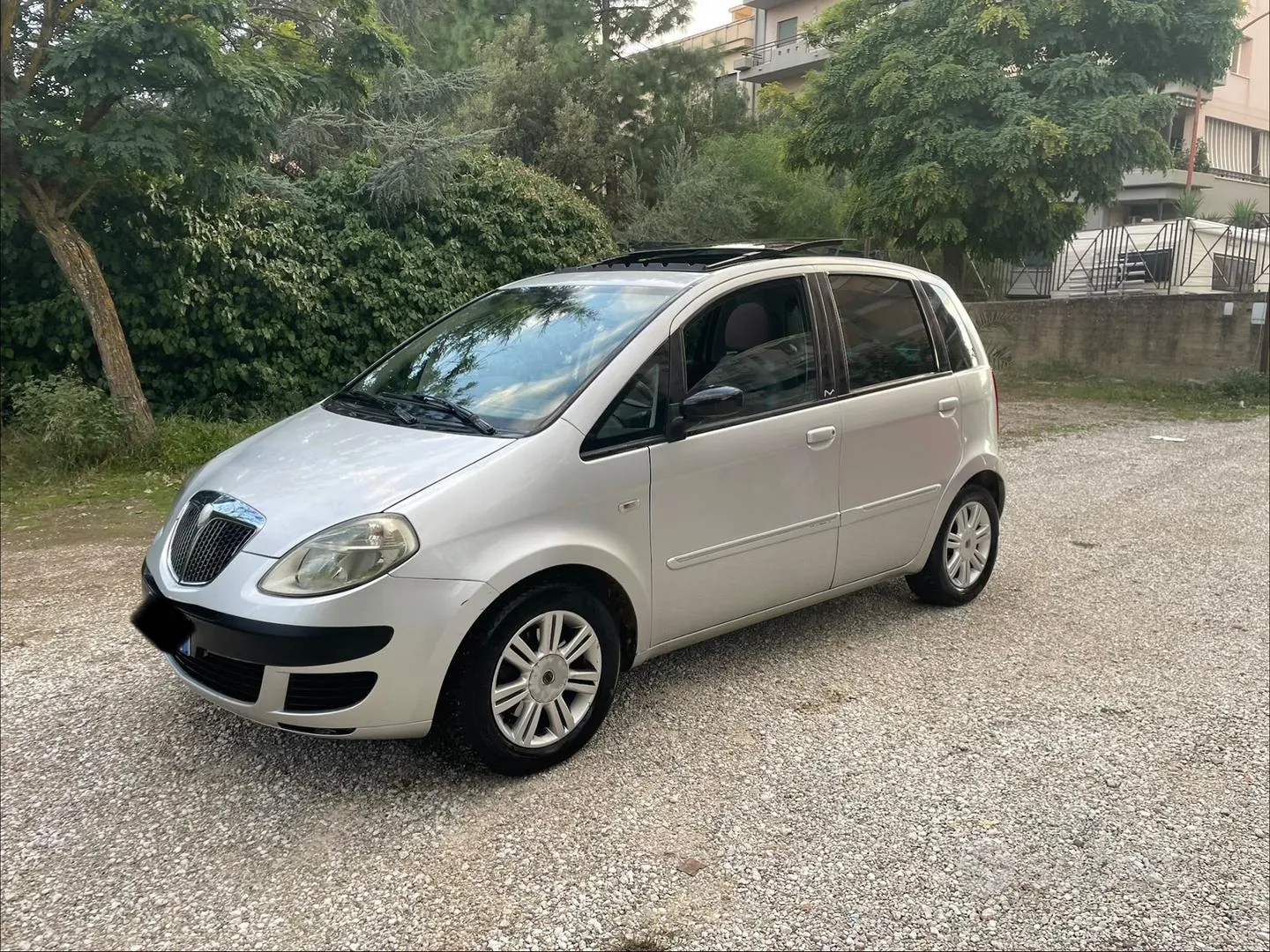 Lancia Musa