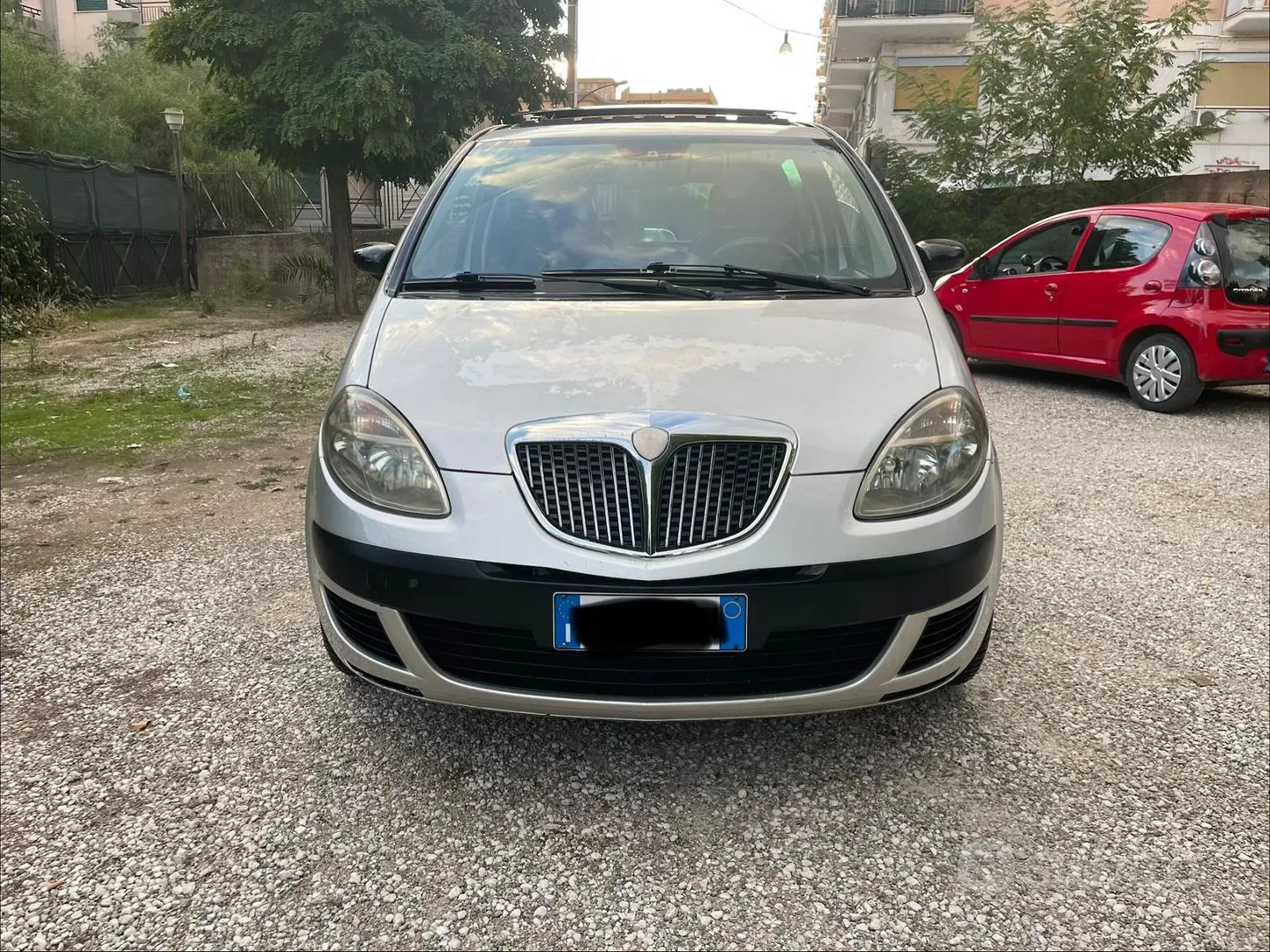 Lancia Musa 2007 photo 2