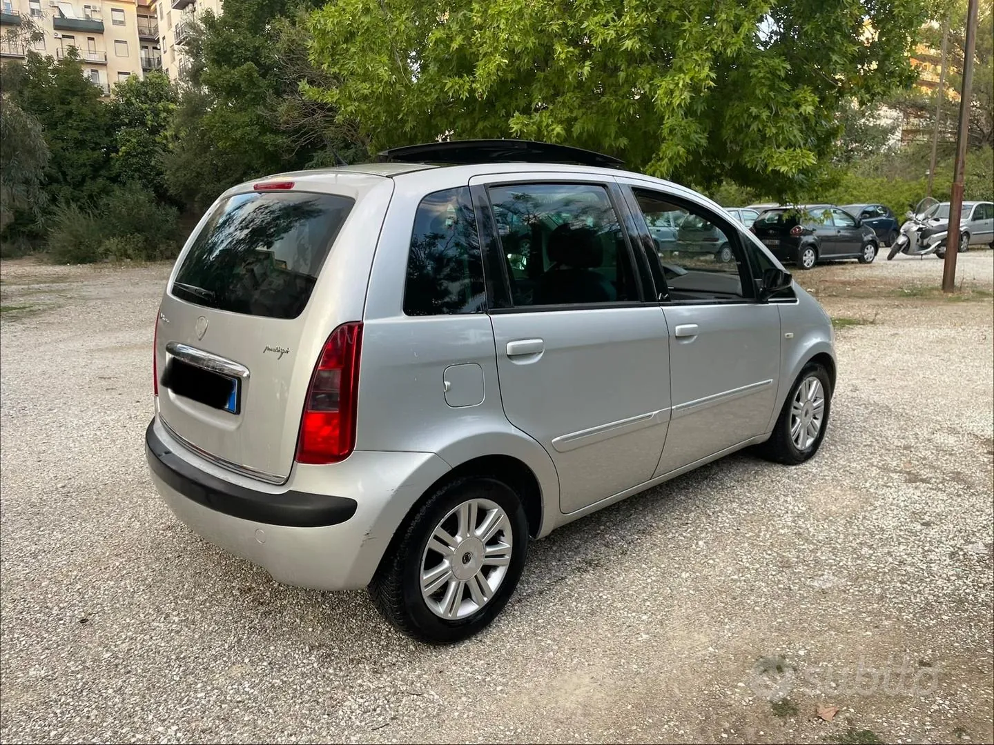 Lancia Musa 2007 photo 5
